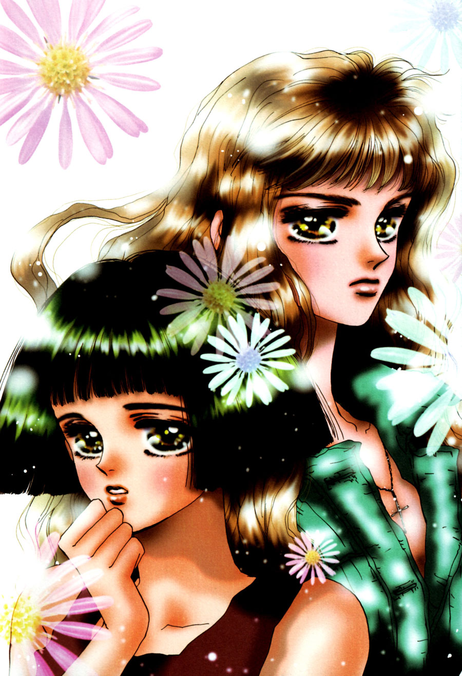 7 Seeds Fanbook ~Edge of Emotions~ Chapter 1 page 7 - Chapter 1: Part 1