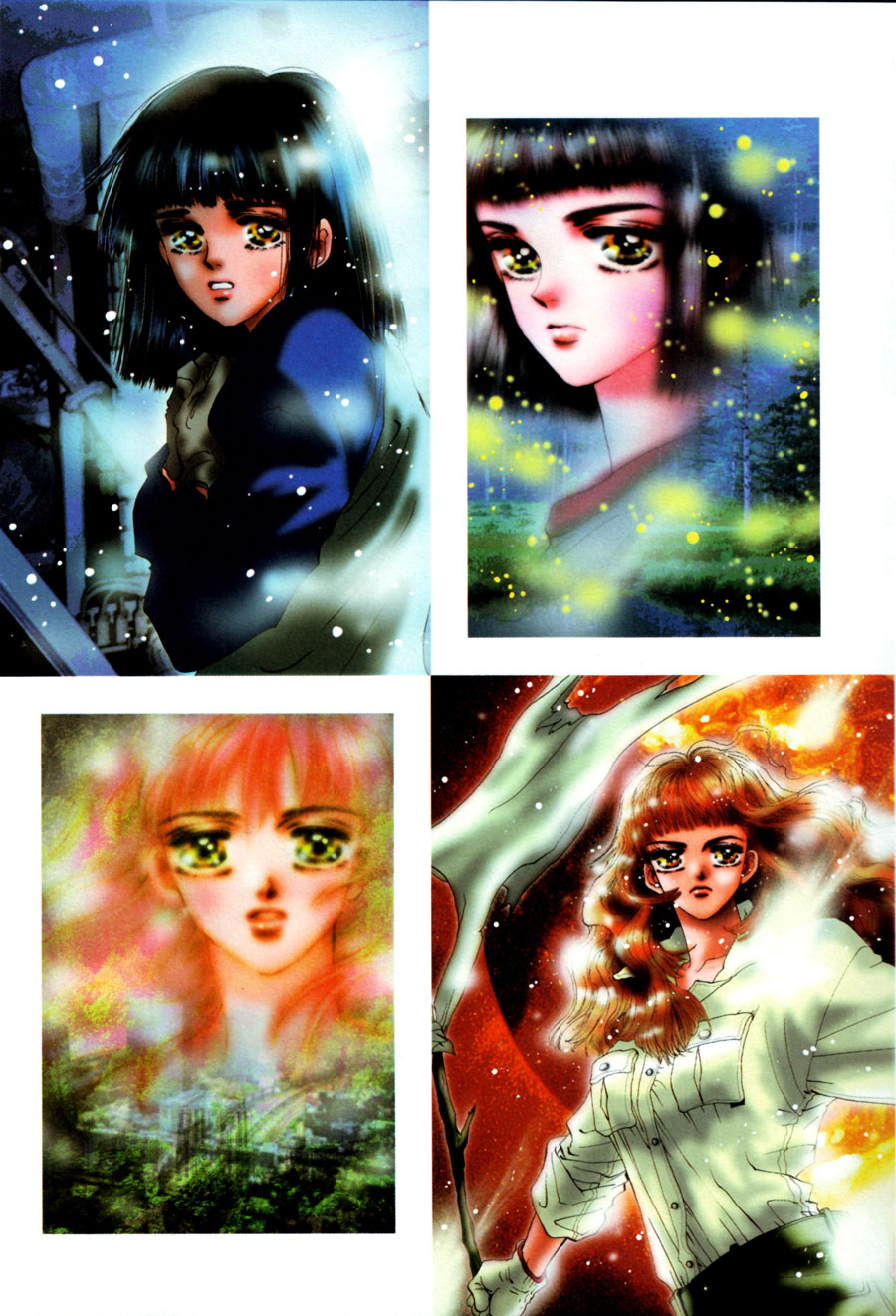 7 Seeds Fanbook ~Edge of Emotions~ Chapter 1 page 8 - Chapter 1: Part 1