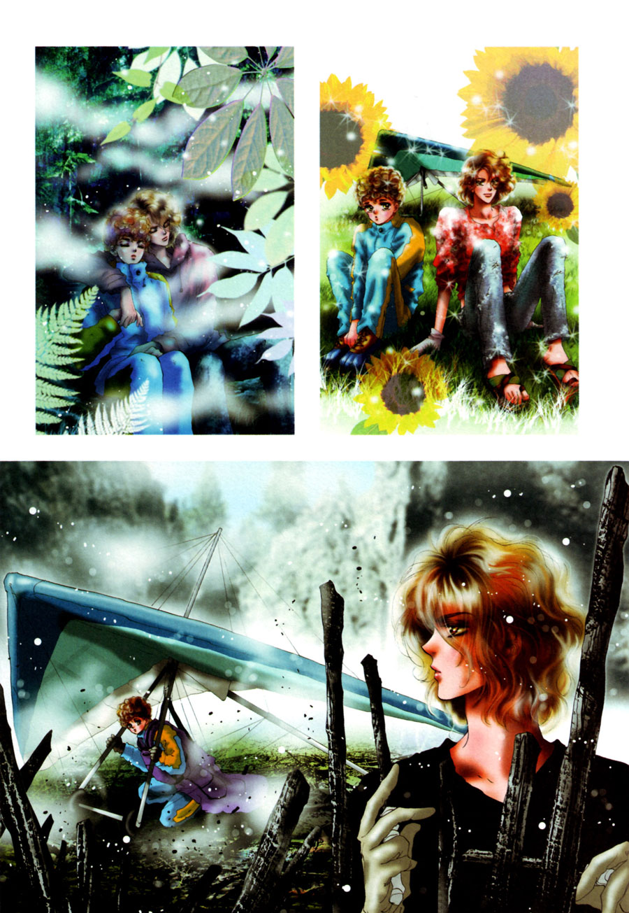 7 Seeds Fanbook ~Edge of Emotions~ Chapter 2 page 12 - Chapter 2: Part 2