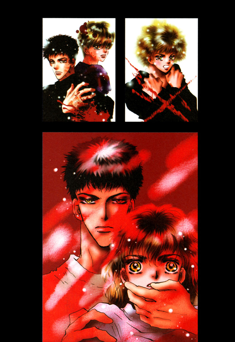 7 Seeds Fanbook ~Edge of Emotions~ Chapter 2 page 13 - Chapter 2: Part 2