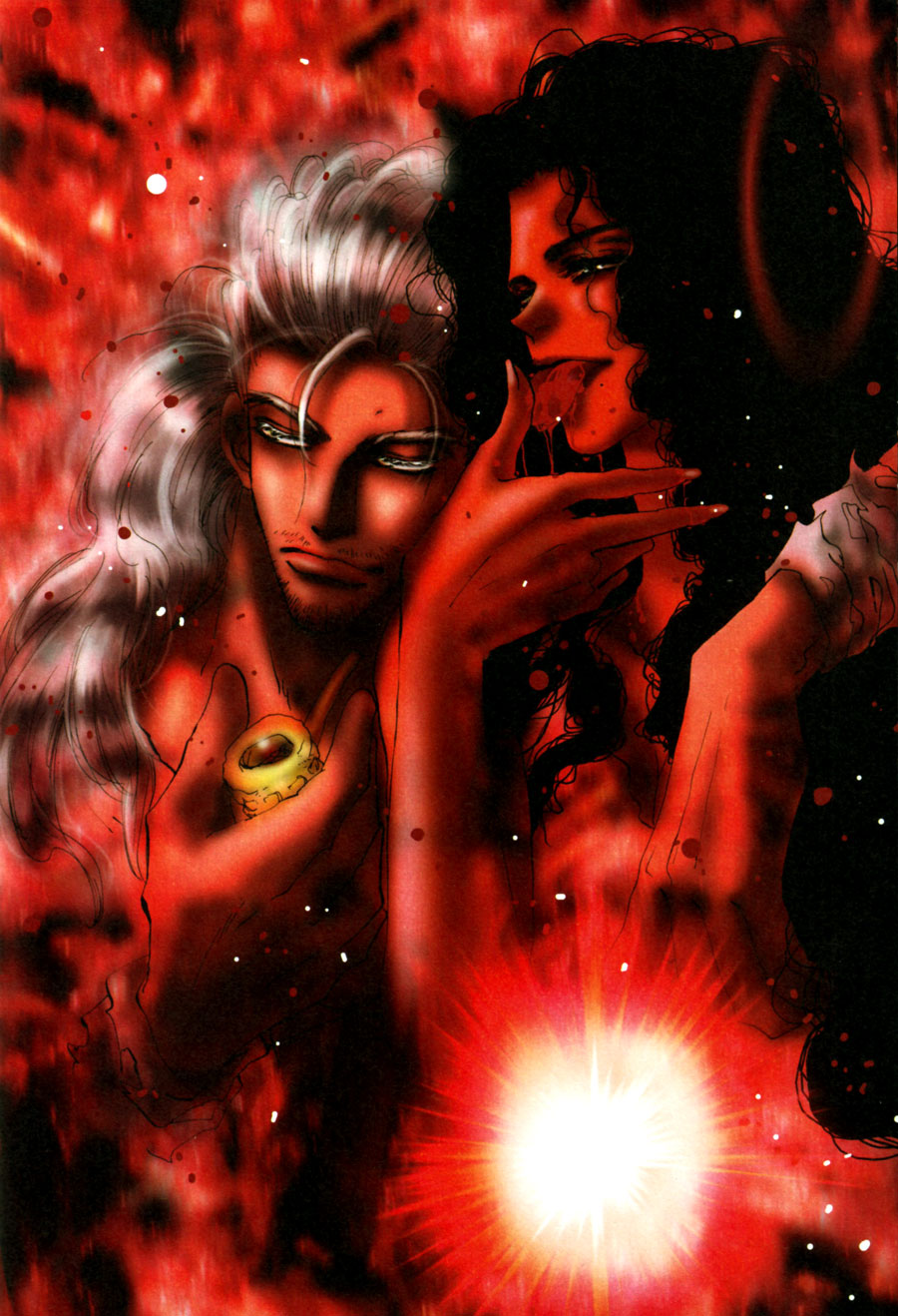 7 Seeds Fanbook ~Edge of Emotions~ Chapter 2 page 3 - Chapter 2: Part 2