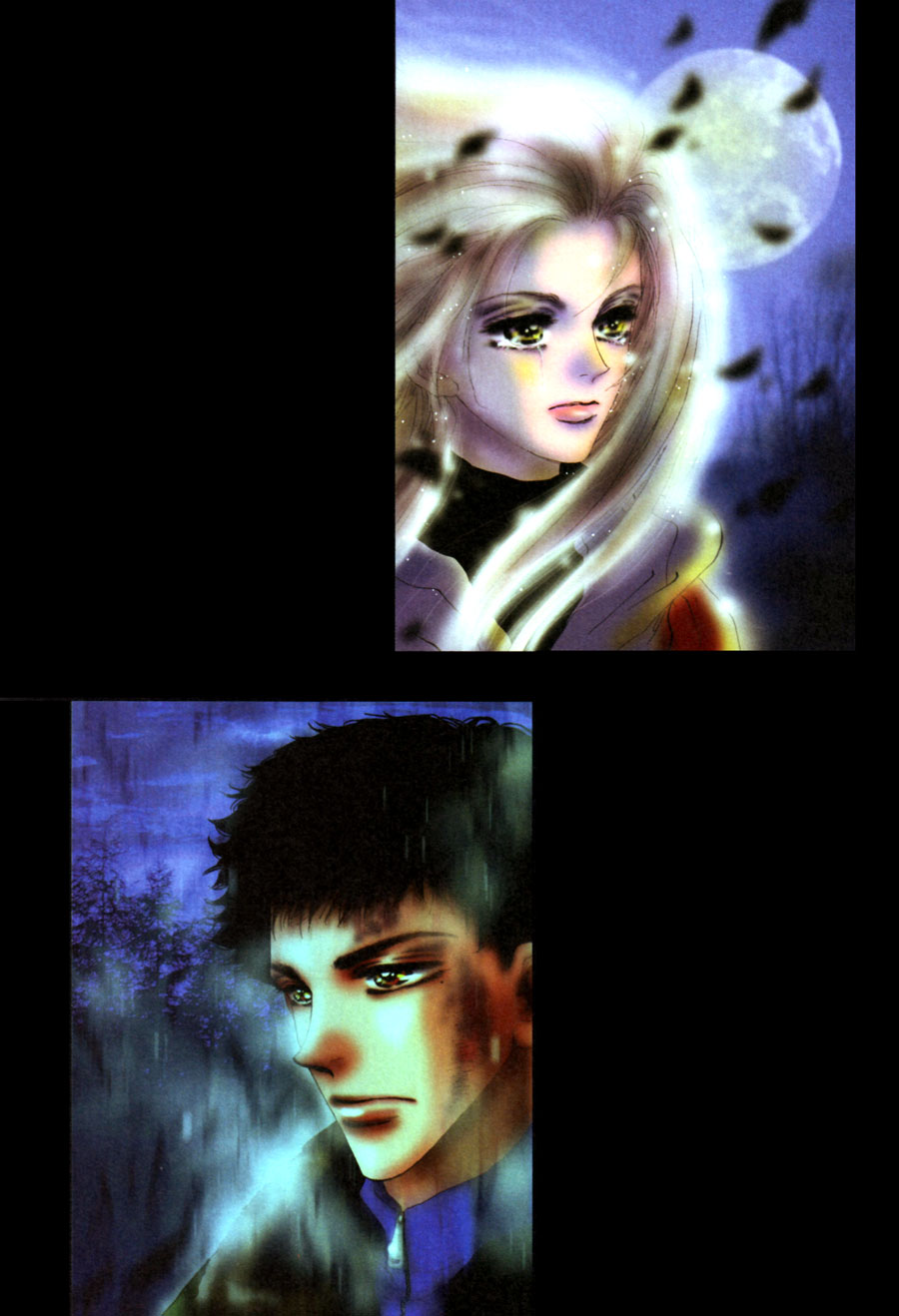 7 Seeds Fanbook ~Edge of Emotions~ Chapter 2 page 8 - Chapter 2: Part 2