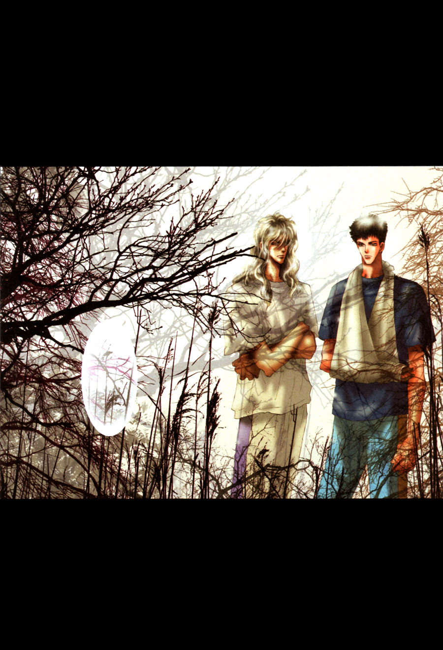 7 Seeds Fanbook ~Edge of Emotions~ Chapter 3 page 3 - Chapter 3: Part 3