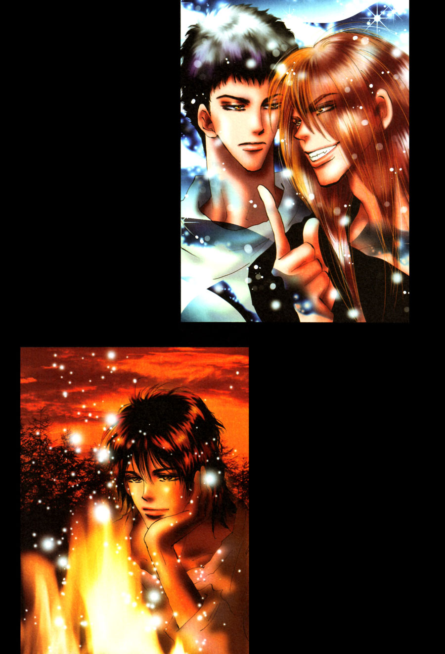 7 Seeds Fanbook ~Edge of Emotions~ Chapter 3 page 5 - Chapter 3: Part 3