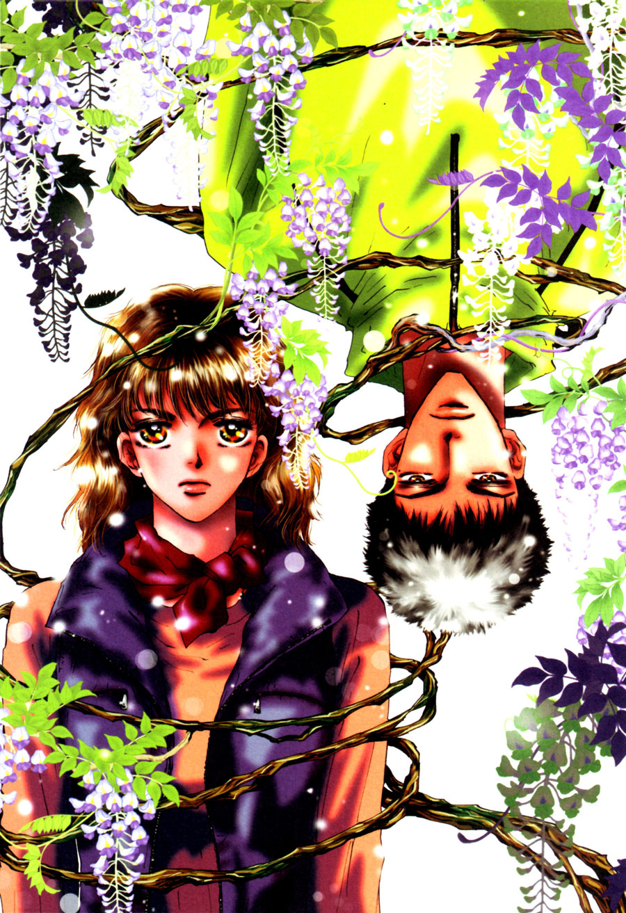7 Seeds Fanbook ~Edge of Emotions~ Chapter 3 page 8 - Chapter 3: Part 3