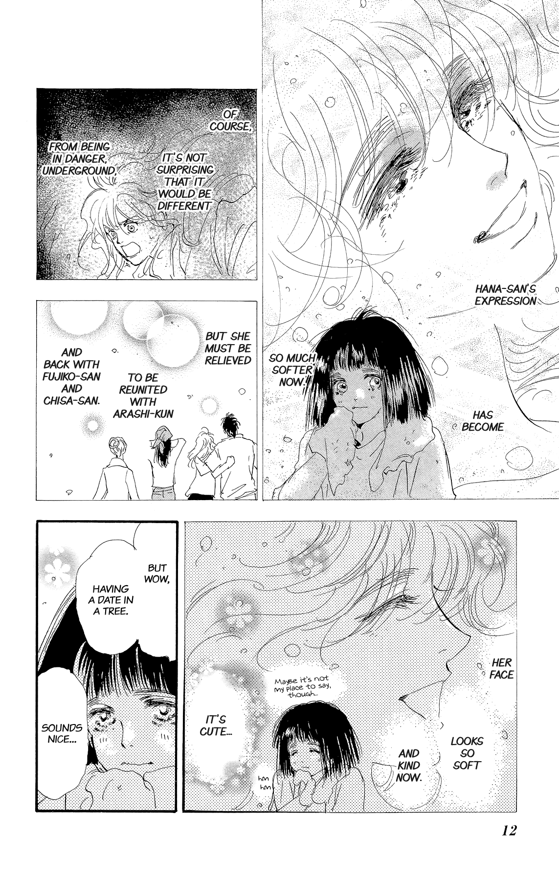 7 Seeds Gaiden Chapter 1 page 13 - Chapter 1: Beginning [New Teams]