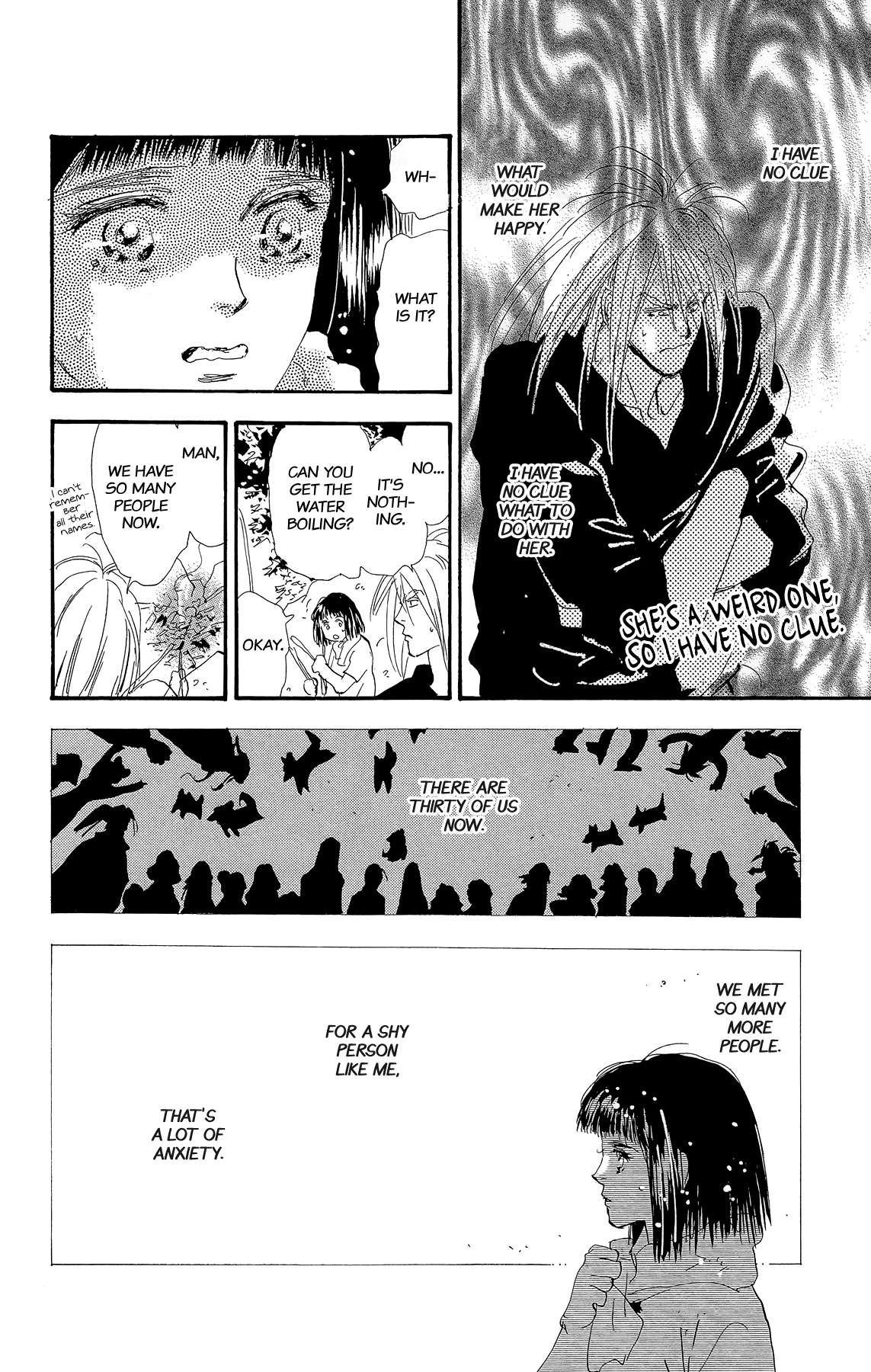 7 Seeds Gaiden Chapter 1 page 15 - Chapter 1: Beginning [New Teams]
