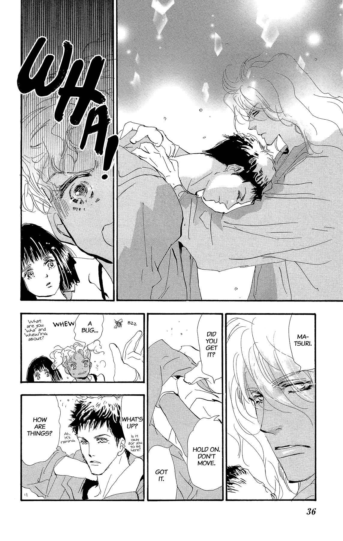 7 Seeds Gaiden Chapter 1 page 37 - Chapter 1: Beginning [New Teams]
