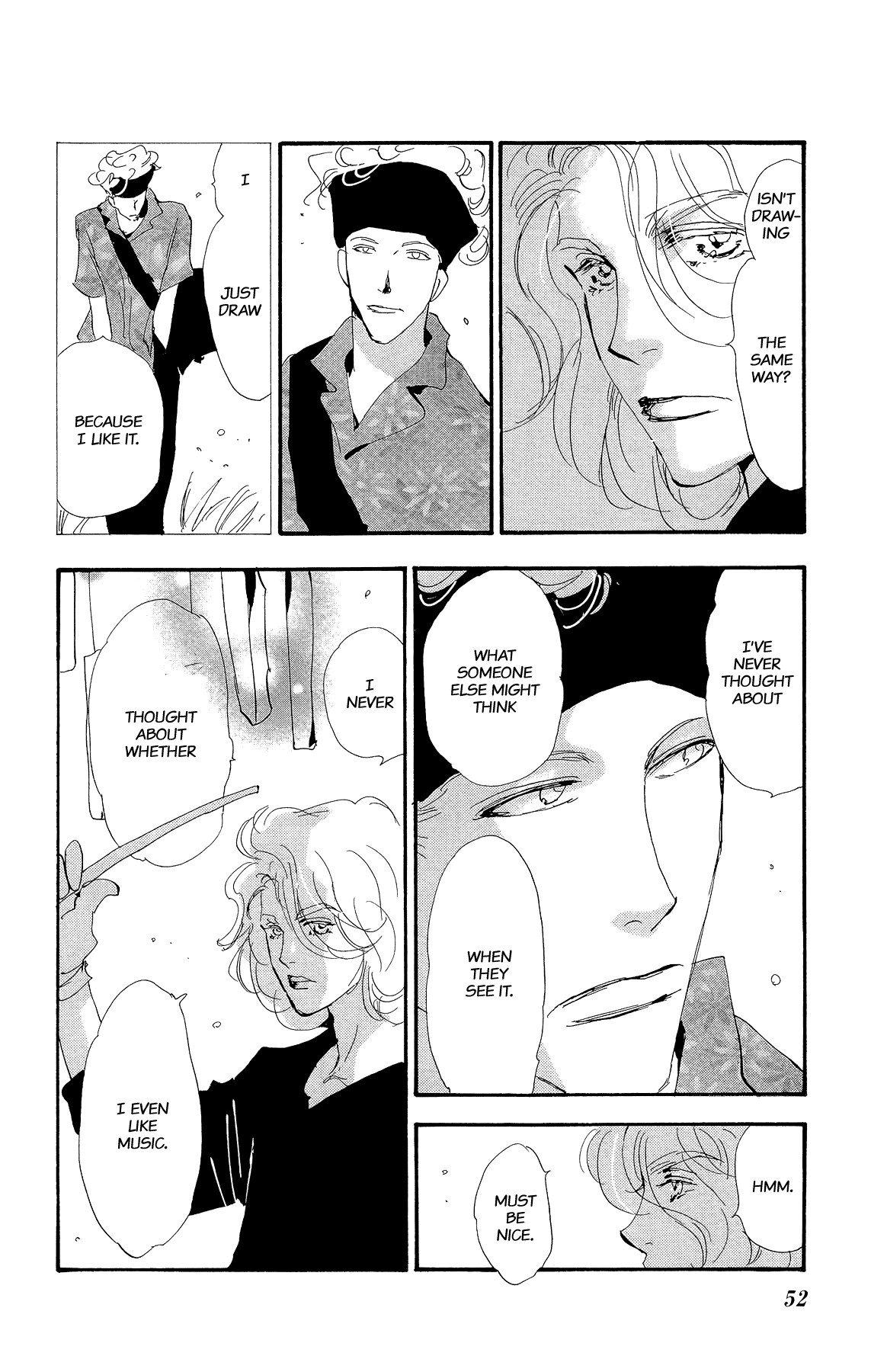 7 Seeds Gaiden Chapter 1 page 53 - Chapter 1: Beginning [New Teams]