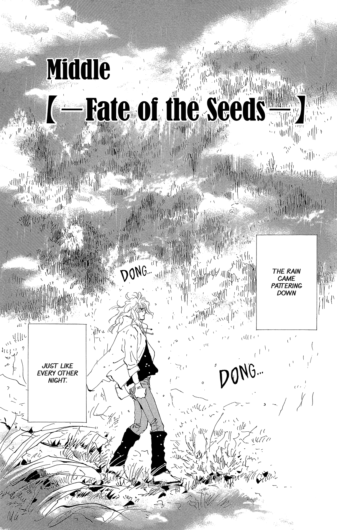 7 Seeds Gaiden Chapter 2 page 1 - Chapter 2: Middle [Fate of the Seeds]