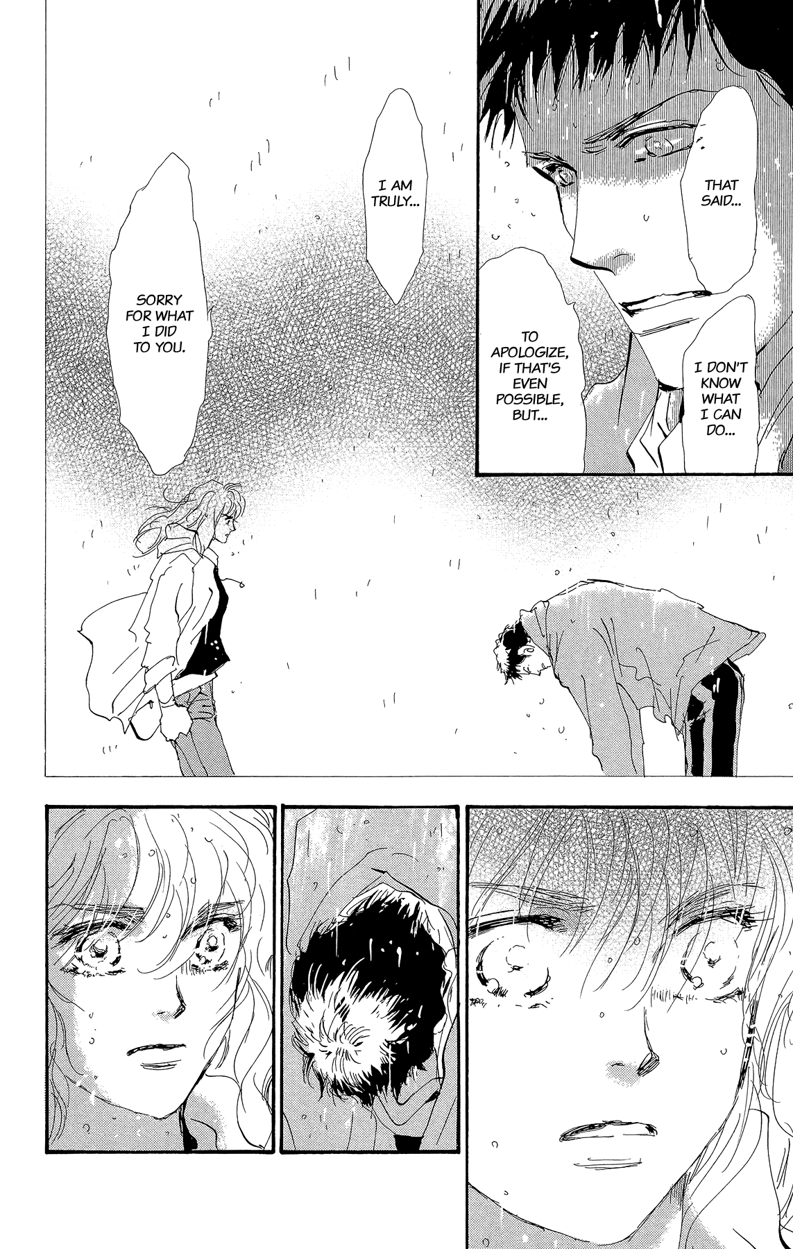 7 Seeds Gaiden Chapter 2 page 10 - Chapter 2: Middle [Fate of the Seeds]