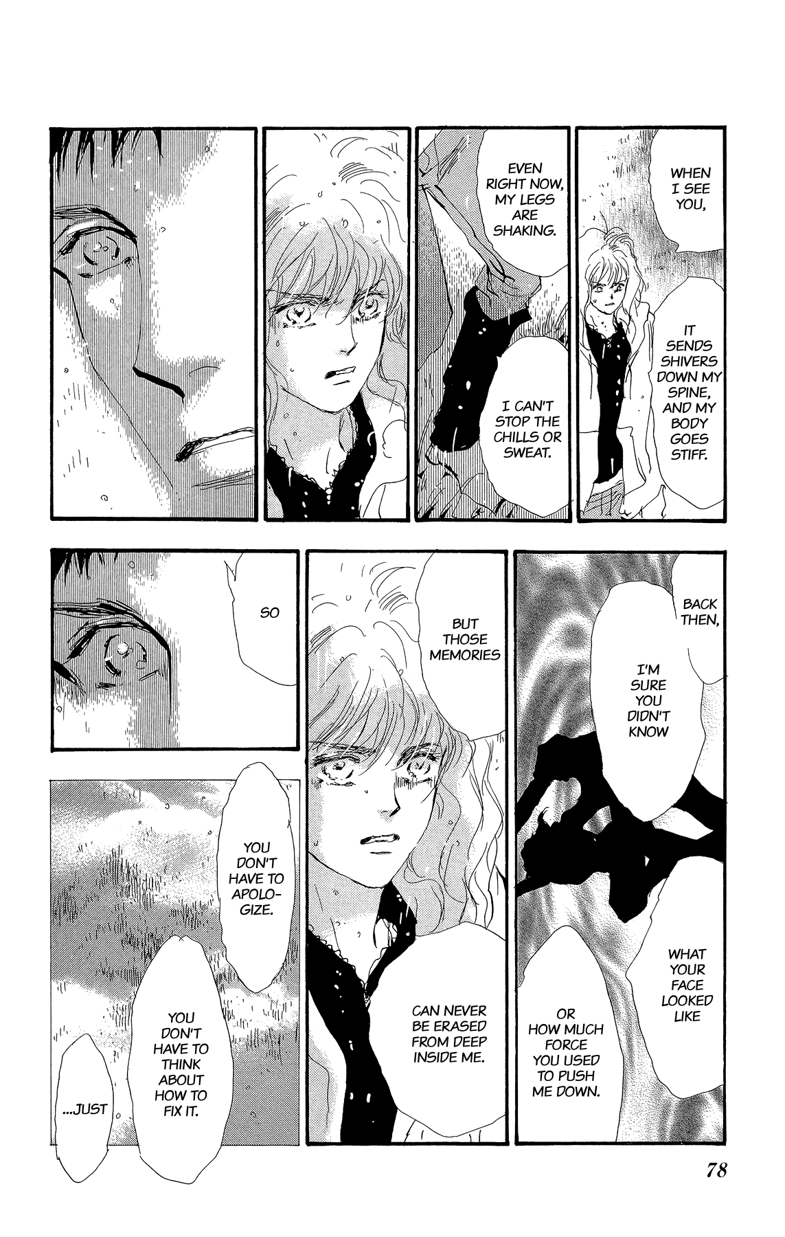 7 Seeds Gaiden Chapter 2 page 14 - Chapter 2: Middle [Fate of the Seeds]