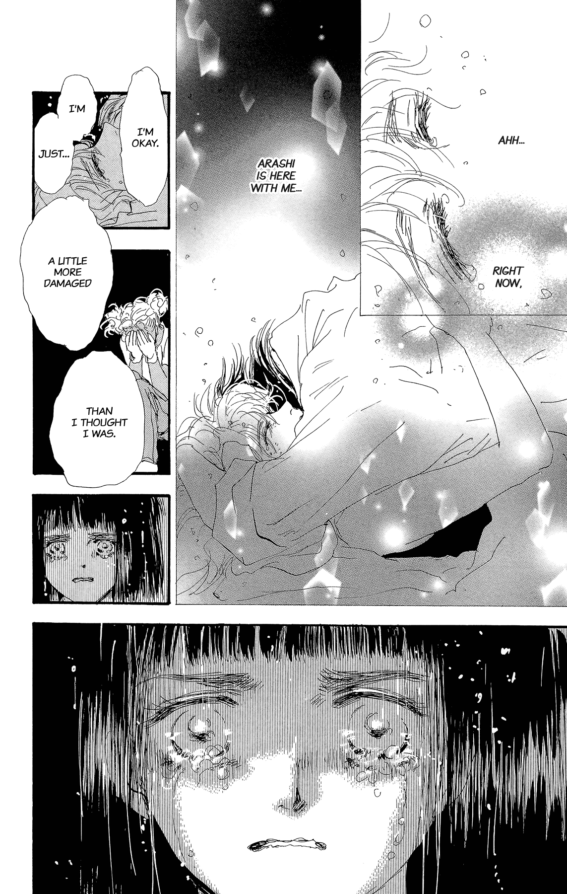 7 Seeds Gaiden Chapter 2 page 22 - Chapter 2: Middle [Fate of the Seeds]