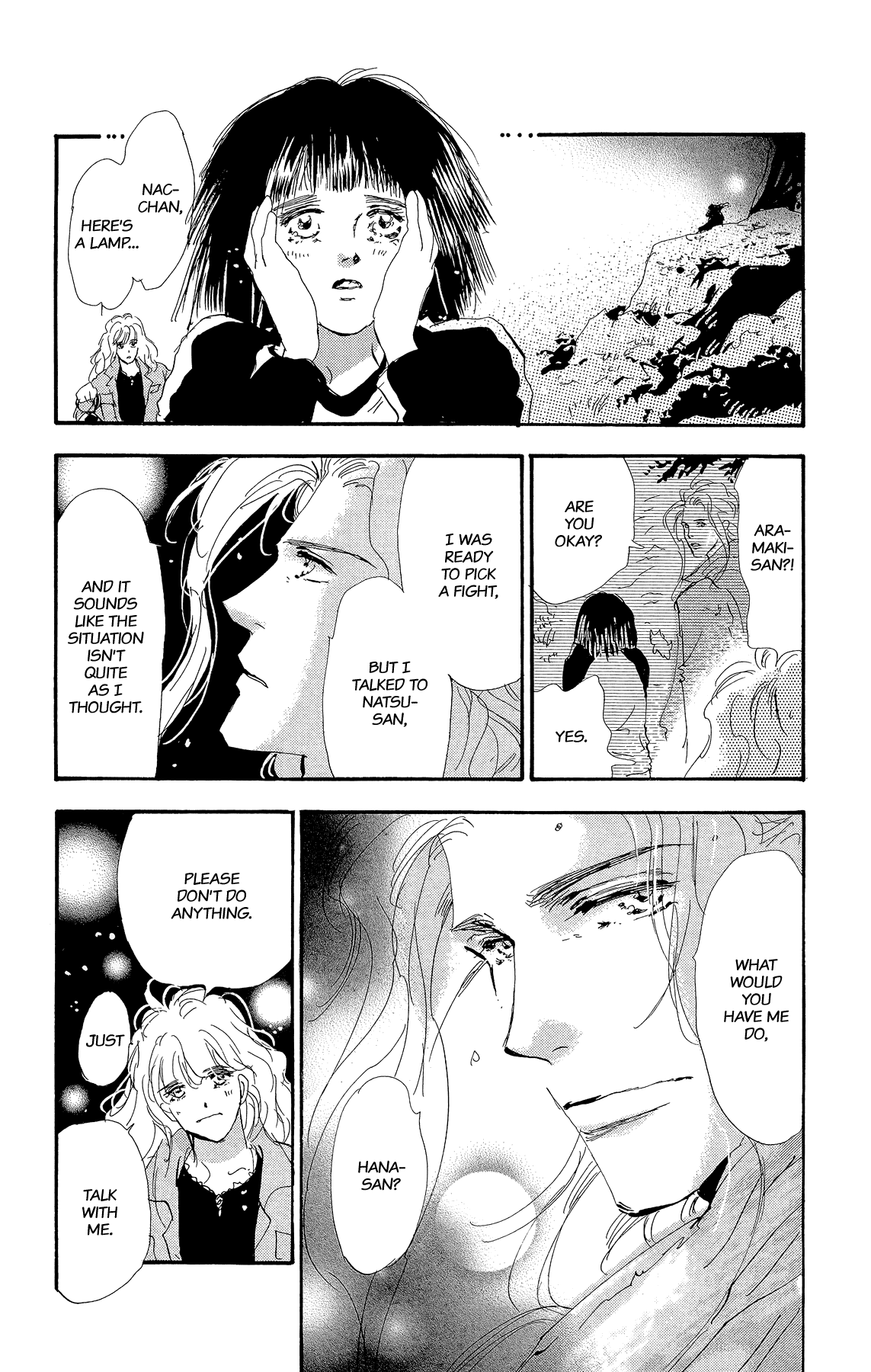 7 Seeds Gaiden Chapter 2 page 34 - Chapter 2: Middle [Fate of the Seeds]