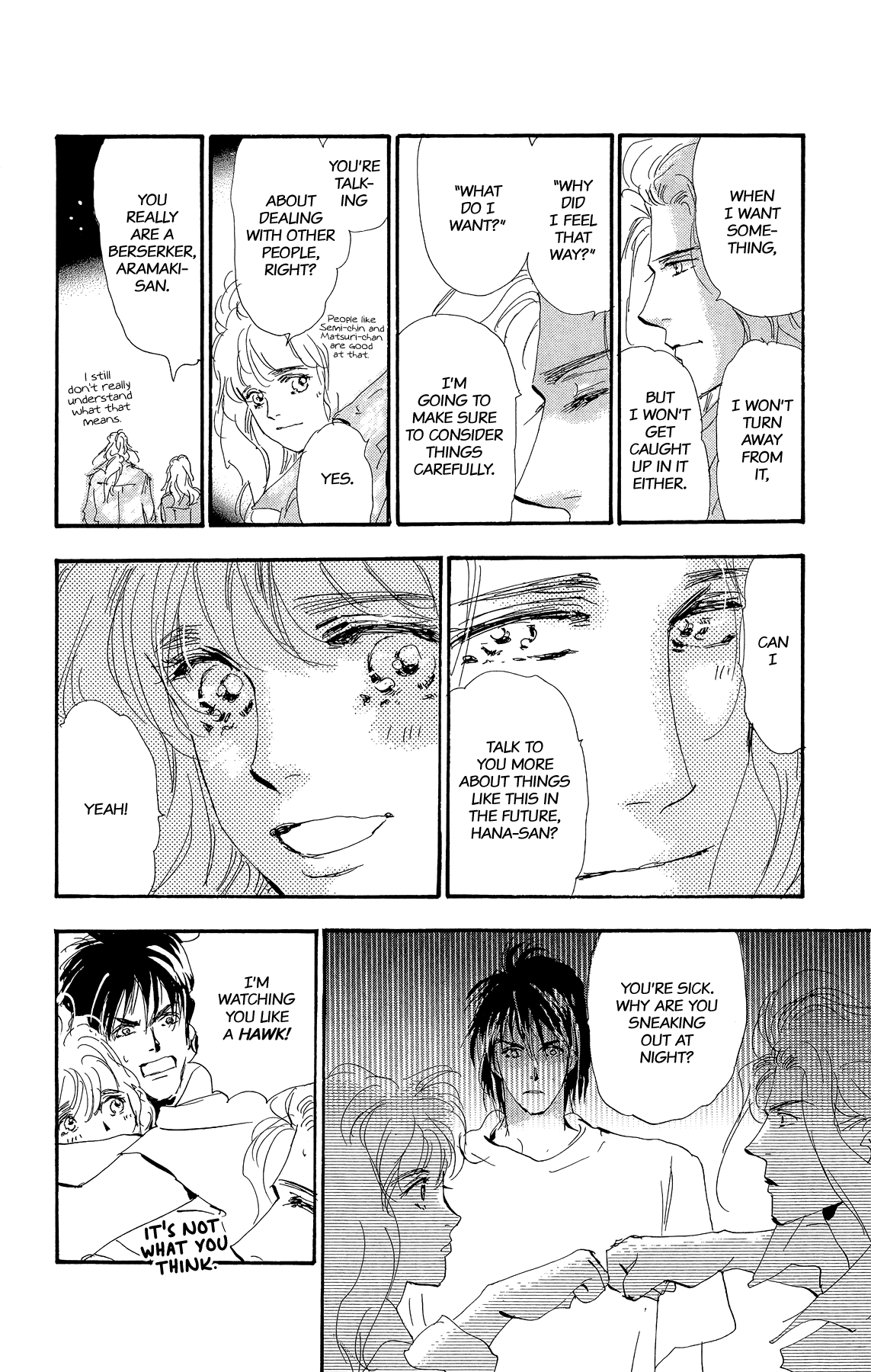 7 Seeds Gaiden Chapter 2 page 38 - Chapter 2: Middle [Fate of the Seeds]