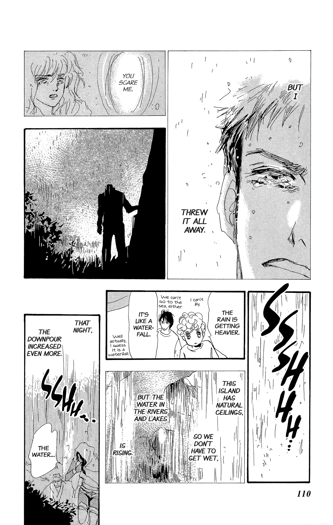 7 Seeds Gaiden Chapter 2 page 46 - Chapter 2: Middle [Fate of the Seeds]