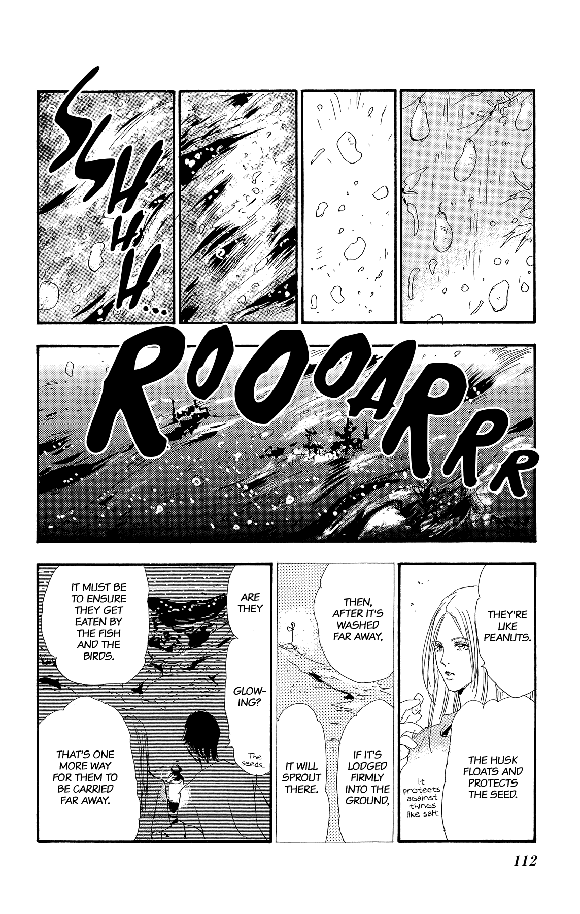 7 Seeds Gaiden Chapter 2 page 48 - Chapter 2: Middle [Fate of the Seeds]