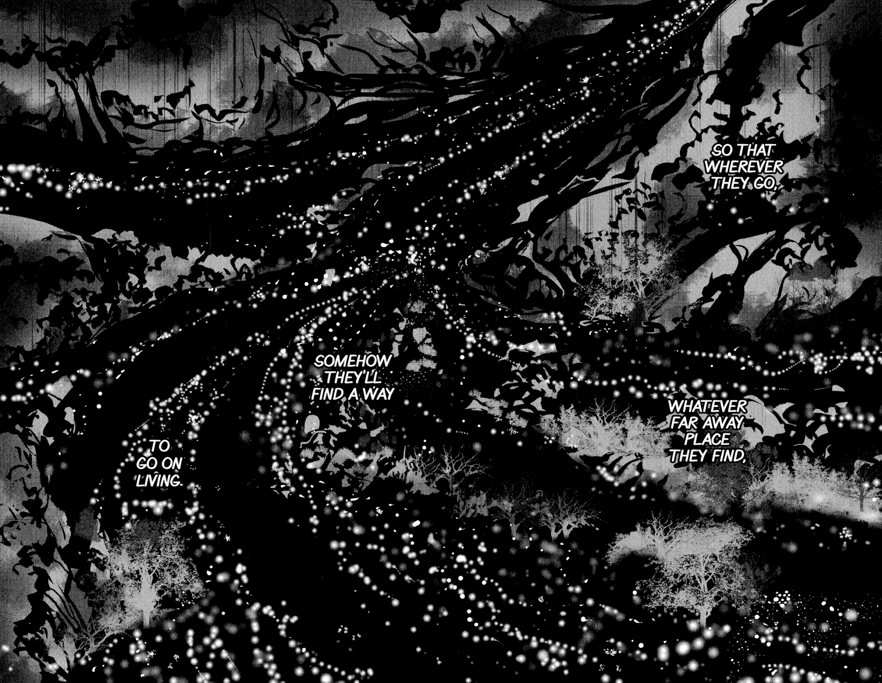 7 Seeds Gaiden Chapter 2 page 50 - Chapter 2: Middle [Fate of the Seeds]
