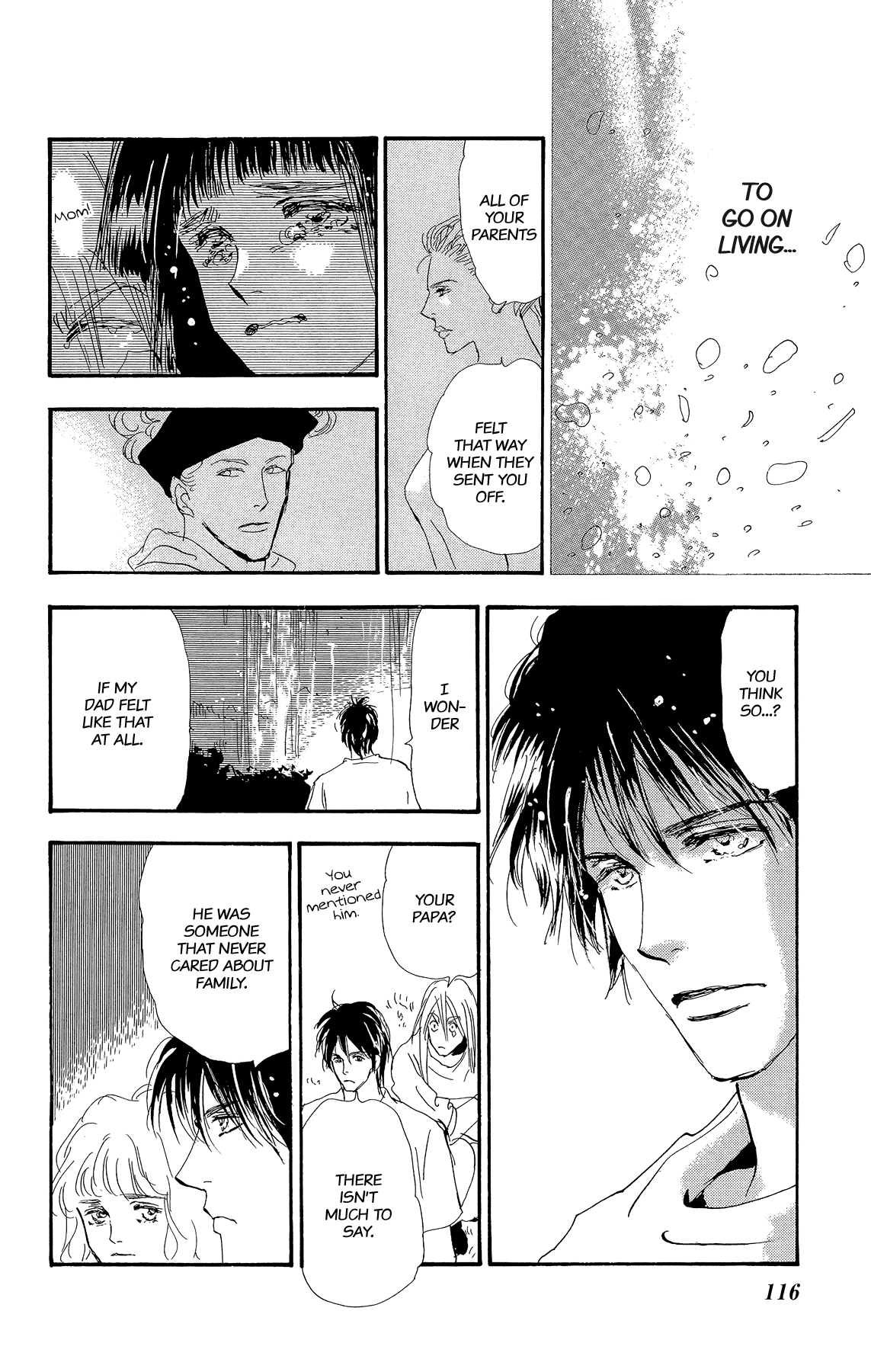 7 Seeds Gaiden Chapter 2 page 51 - Chapter 2: Middle [Fate of the Seeds]