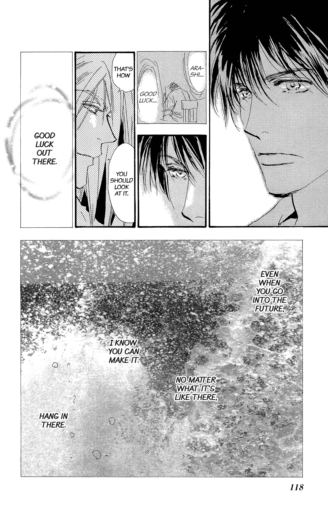 7 Seeds Gaiden Chapter 2 page 53 - Chapter 2: Middle [Fate of the Seeds]