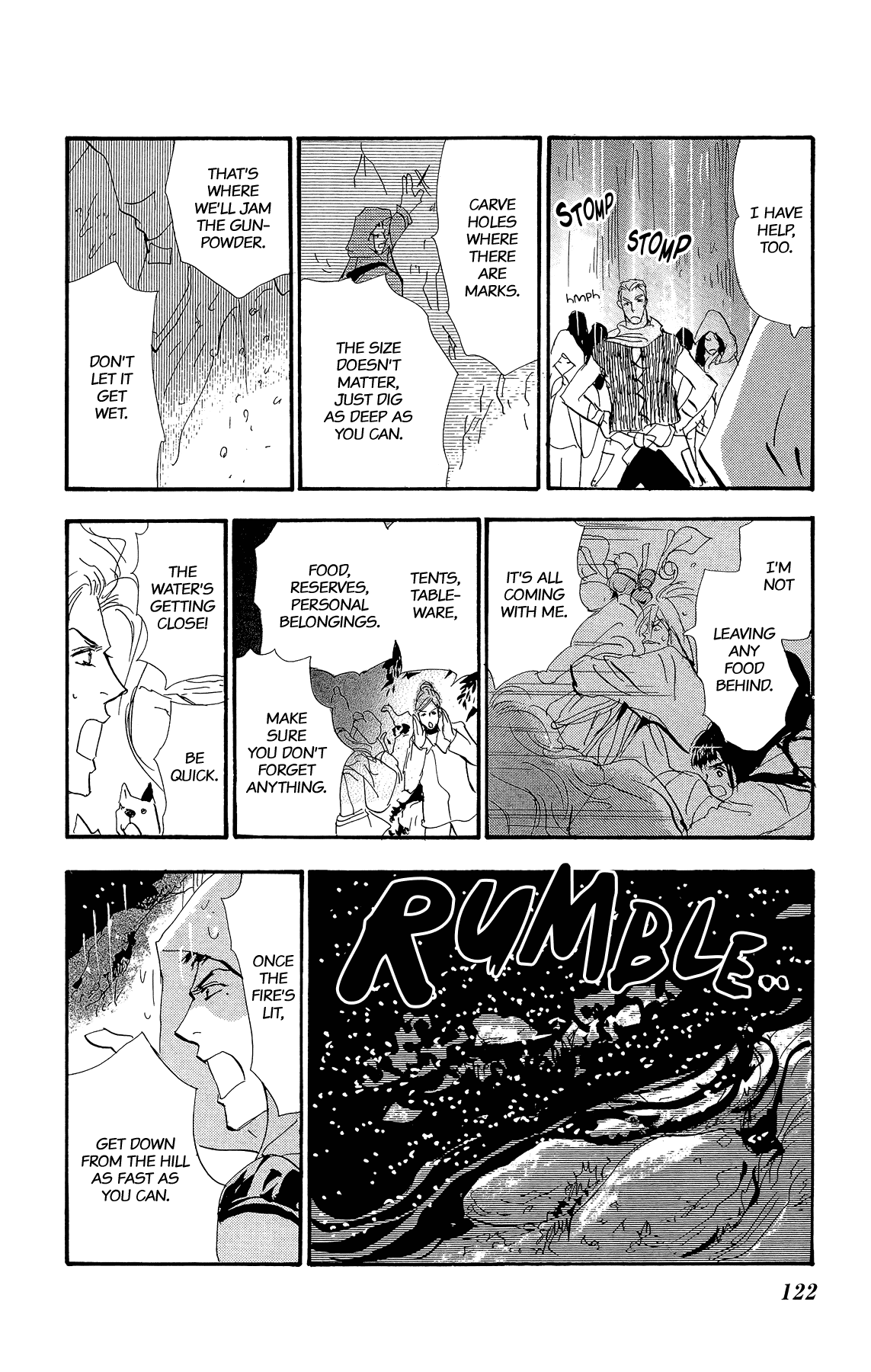 7 Seeds Gaiden Chapter 2 page 57 - Chapter 2: Middle [Fate of the Seeds]