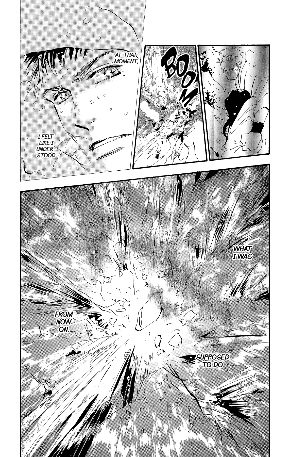 7 Seeds Gaiden Chapter 2 page 59 - Chapter 2: Middle [Fate of the Seeds]