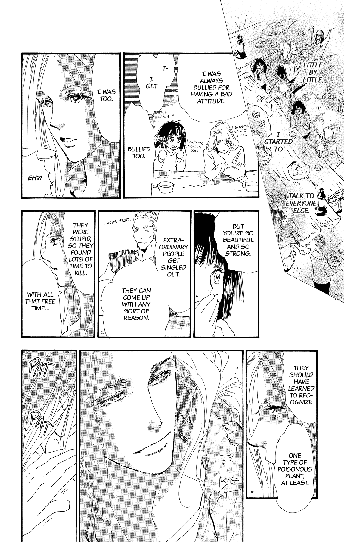 7 Seeds Gaiden Chapter 3 page 12 - Chapter 3: Conclusion [To The Future]