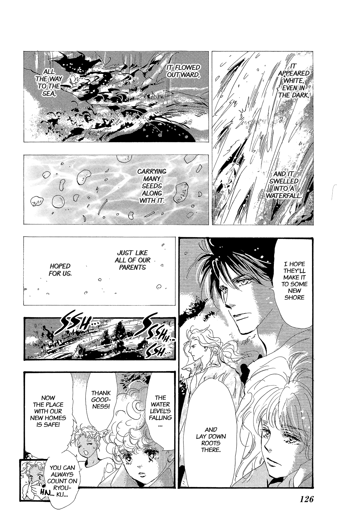 7 Seeds Gaiden Chapter 3 page 2 - Chapter 3: Conclusion [To The Future]