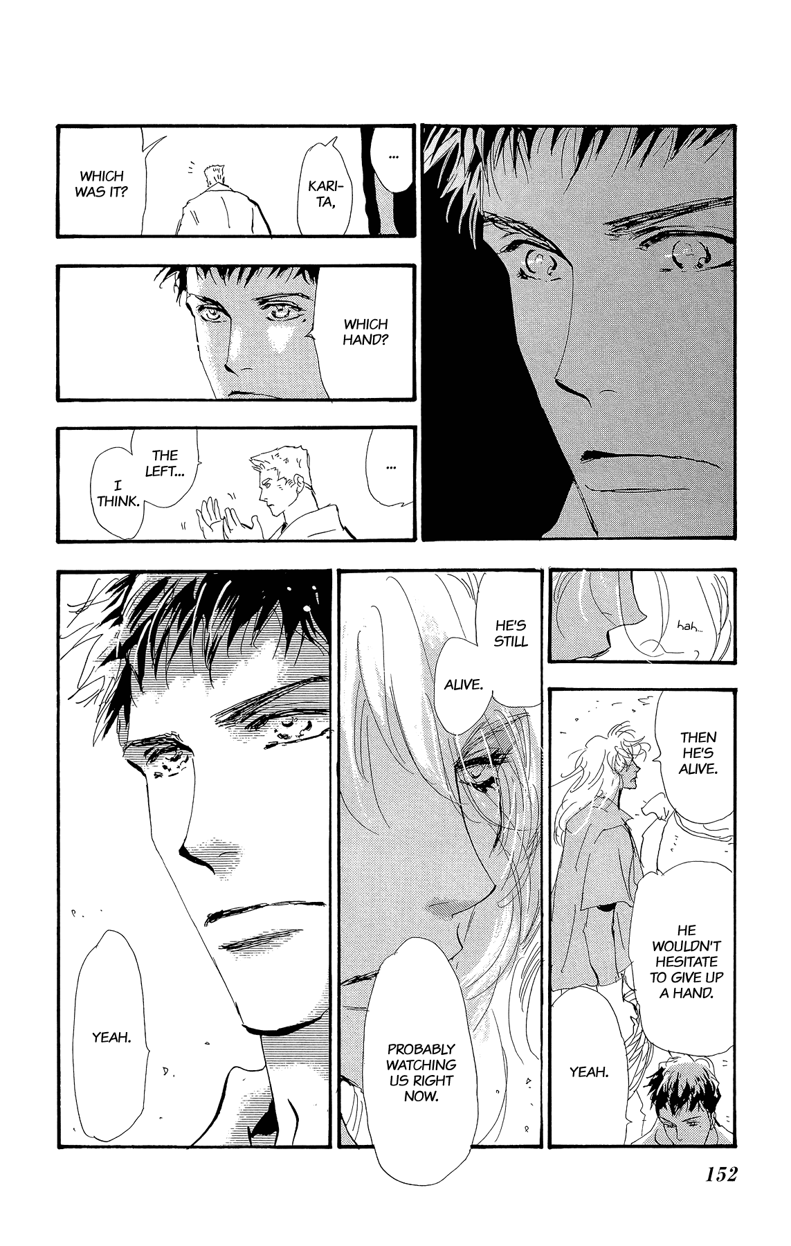 7 Seeds Gaiden Chapter 3 page 28 - Chapter 3: Conclusion [To The Future]