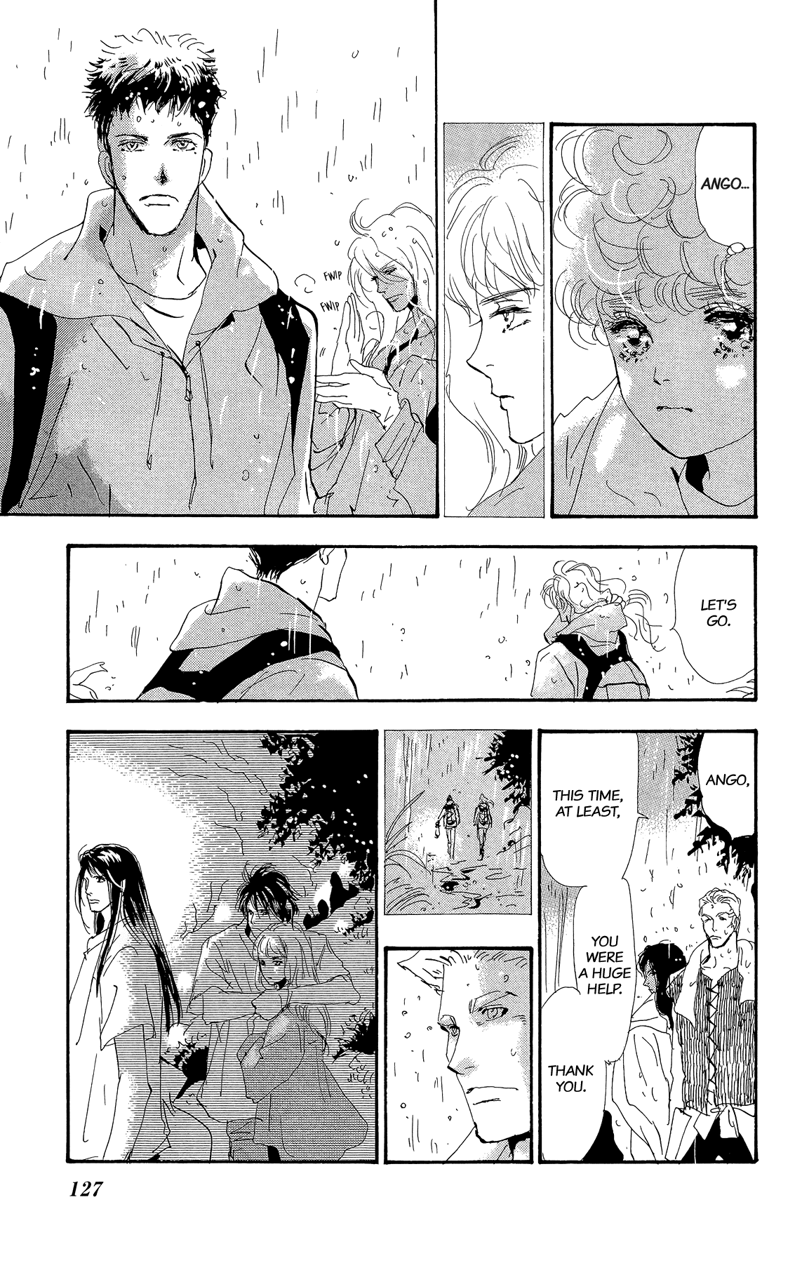7 Seeds Gaiden Chapter 3 page 3 - Chapter 3: Conclusion [To The Future]