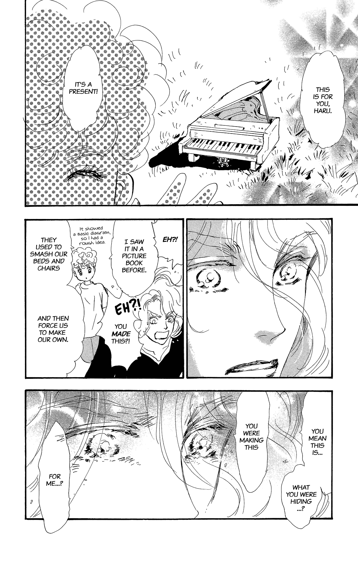 7 Seeds Gaiden Chapter 3 page 30 - Chapter 3: Conclusion [To The Future]
