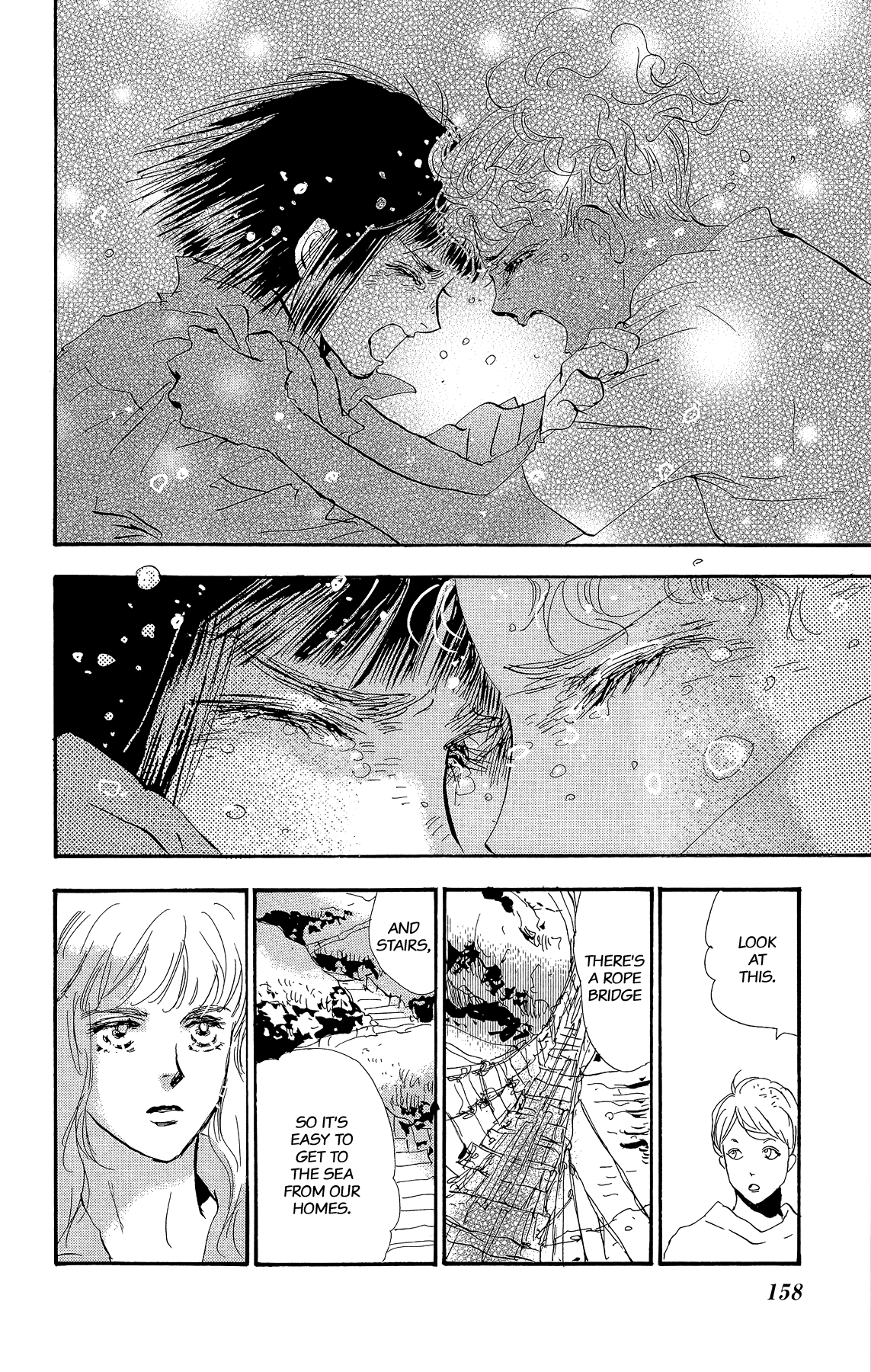 7 Seeds Gaiden Chapter 3 page 34 - Chapter 3: Conclusion [To The Future]