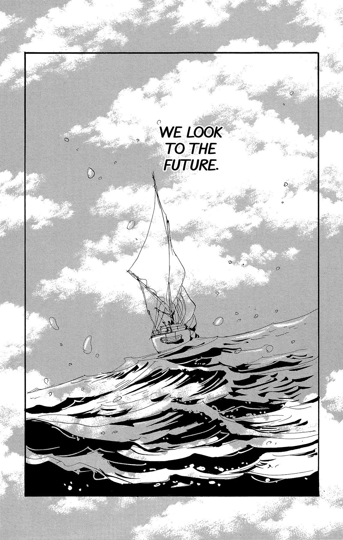 7 Seeds Gaiden Chapter 3 page 41 - Chapter 3: Conclusion [To The Future]