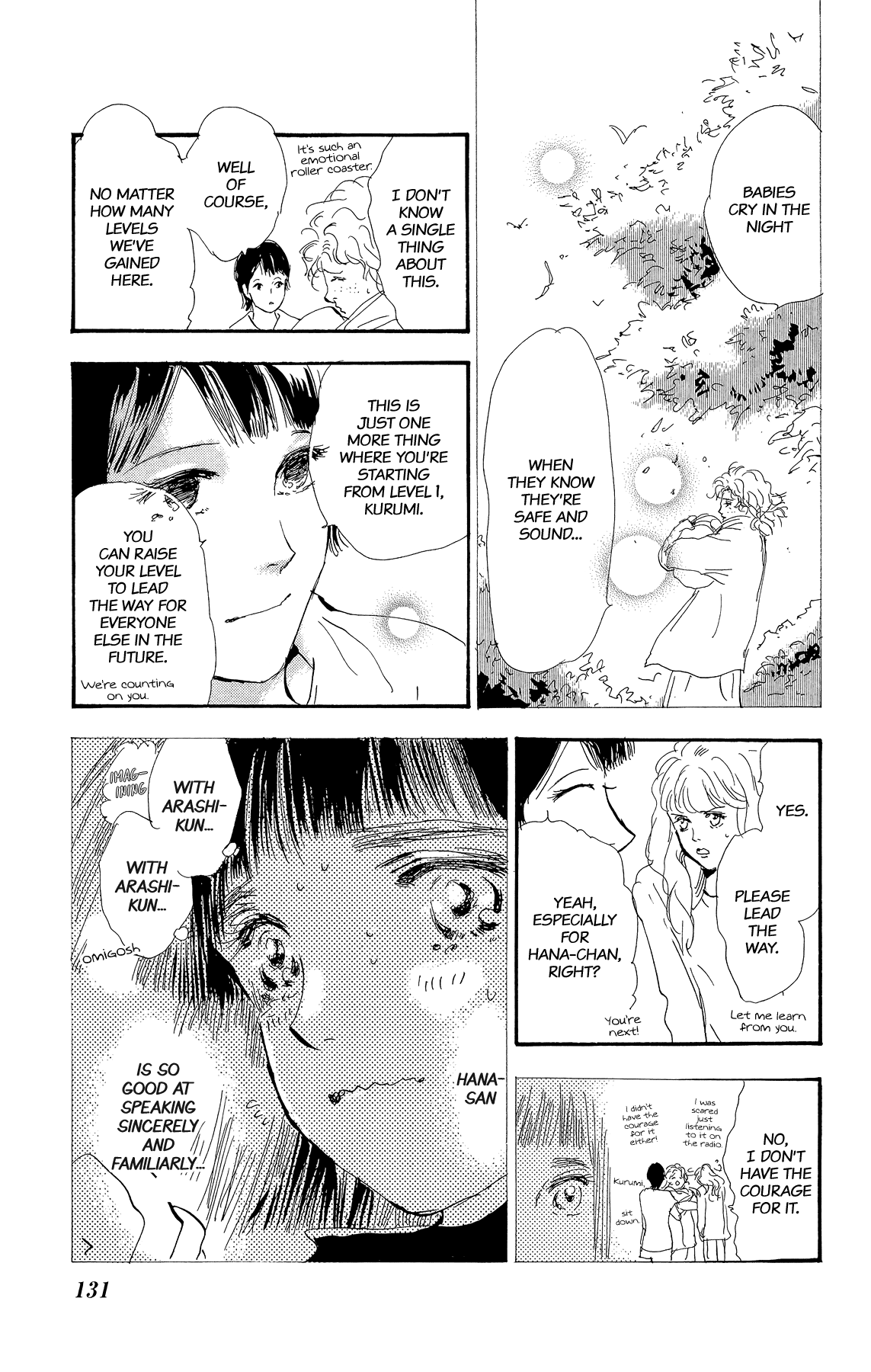 7 Seeds Gaiden Chapter 3 page 7 - Chapter 3: Conclusion [To The Future]