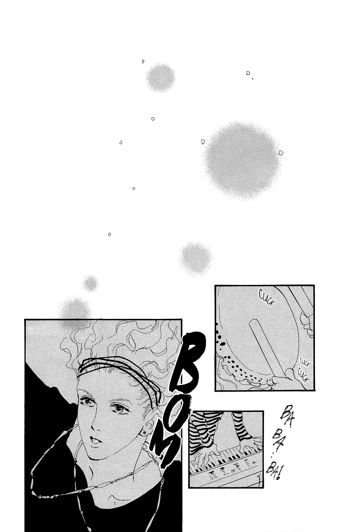 7 Seeds Gaiden Chapter 4 page 1 - Chapter 4: The Nameless Skill [END]