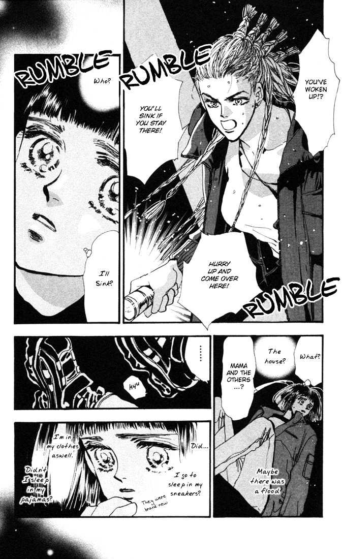 7 Seeds Chapter 1 page 16 - Chapter 1 : Island chapter 1 Slow Awakening