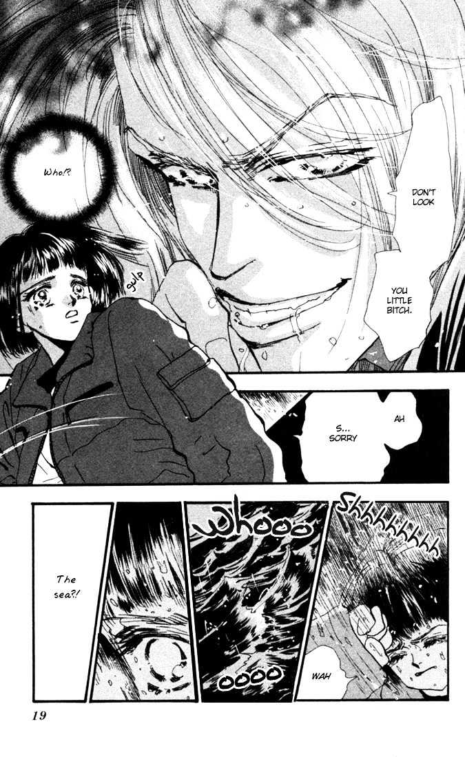 7 Seeds Chapter 1 page 18 - Chapter 1 : Island chapter 1 Slow Awakening