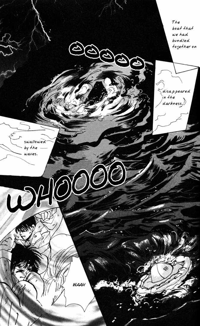 7 Seeds Chapter 1 page 25 - Chapter 1 : Island chapter 1 Slow Awakening