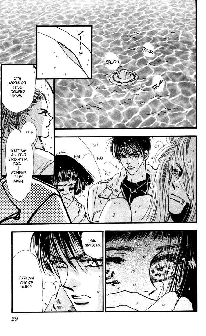 7 Seeds Chapter 1 page 27 - Chapter 1 : Island chapter 1 Slow Awakening