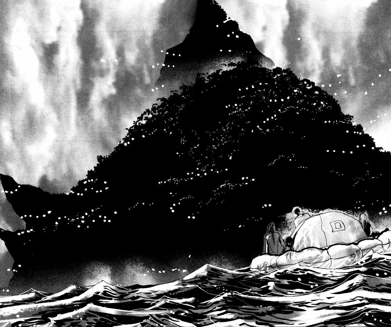 7 Seeds Chapter 1 page 30 - Chapter 1 : Island chapter 1 Slow Awakening