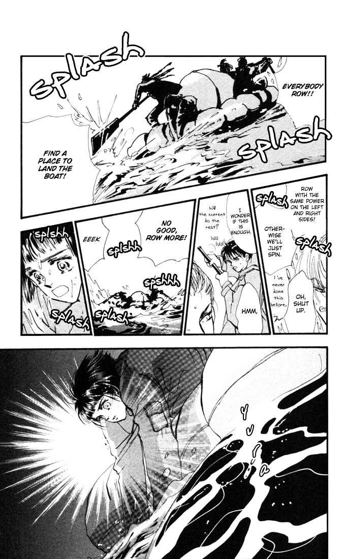 7 Seeds Chapter 1 page 32 - Chapter 1 : Island chapter 1 Slow Awakening