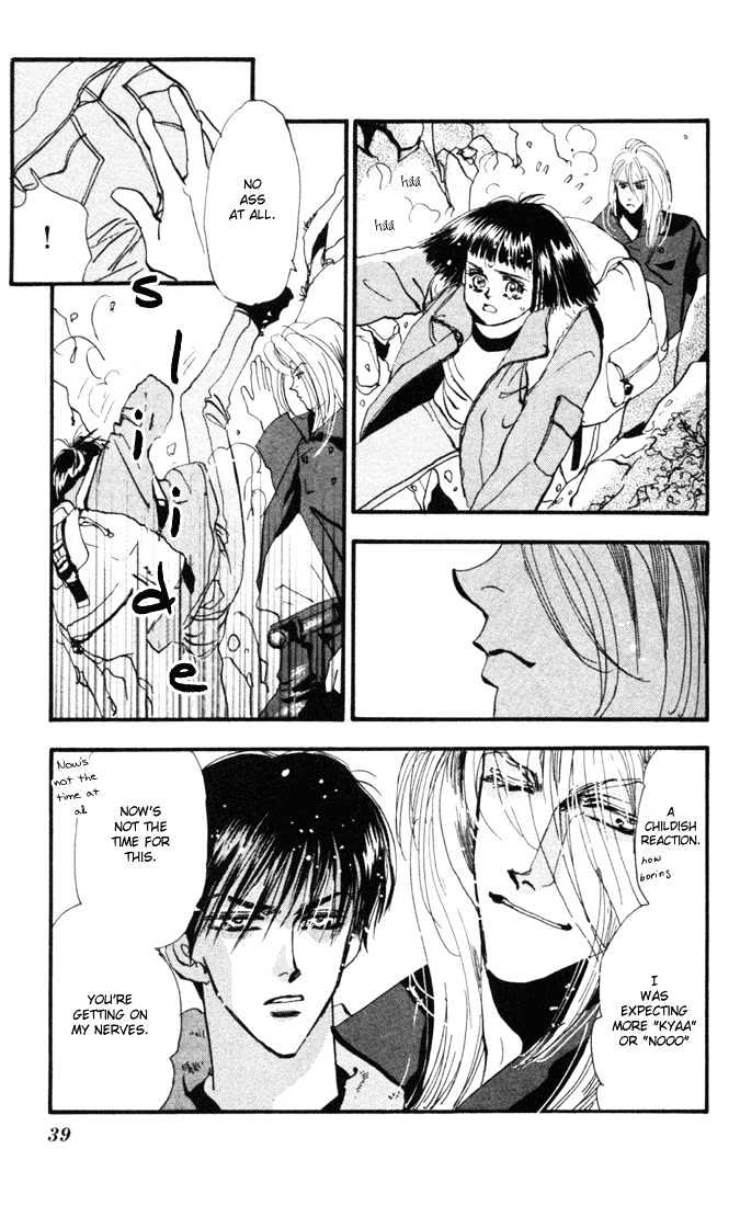 7 Seeds Chapter 1 page 36 - Chapter 1 : Island chapter 1 Slow Awakening