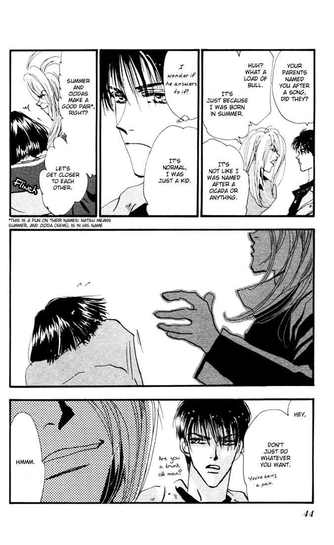 7 Seeds Chapter 1 page 41 - Chapter 1 : Island chapter 1 Slow Awakening