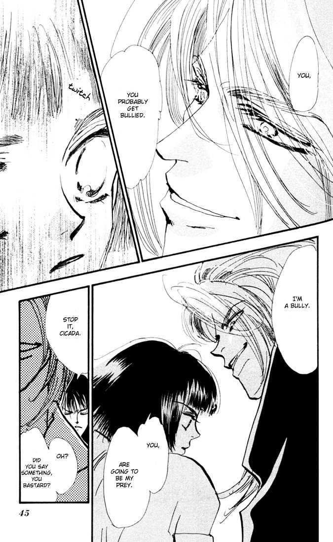 7 Seeds Chapter 1 page 42 - Chapter 1 : Island chapter 1 Slow Awakening