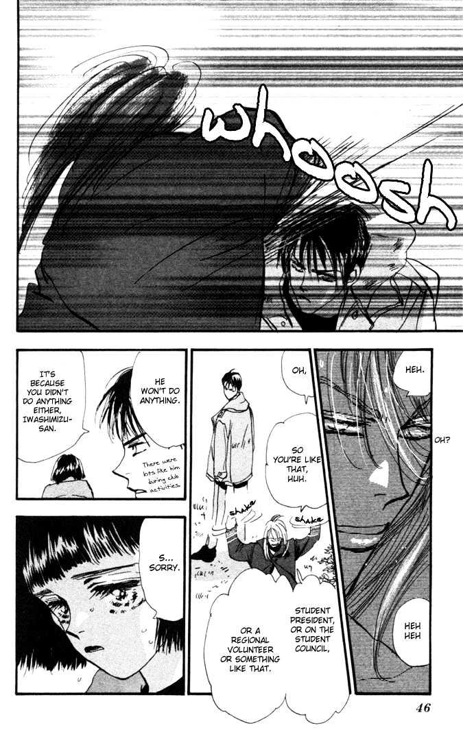 7 Seeds Chapter 1 page 43 - Chapter 1 : Island chapter 1 Slow Awakening