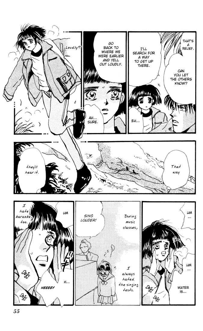 7 Seeds Chapter 1 page 52 - Chapter 1 : Island chapter 1 Slow Awakening