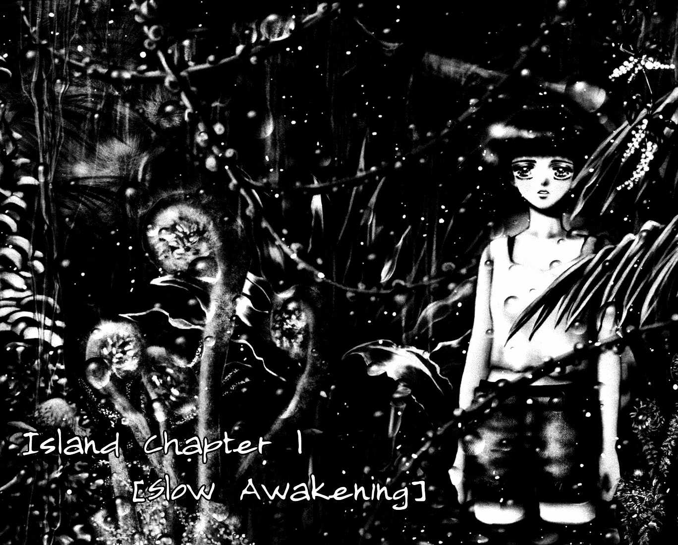 7 Seeds Chapter 1 page 6 - Chapter 1 : Island chapter 1 Slow Awakening