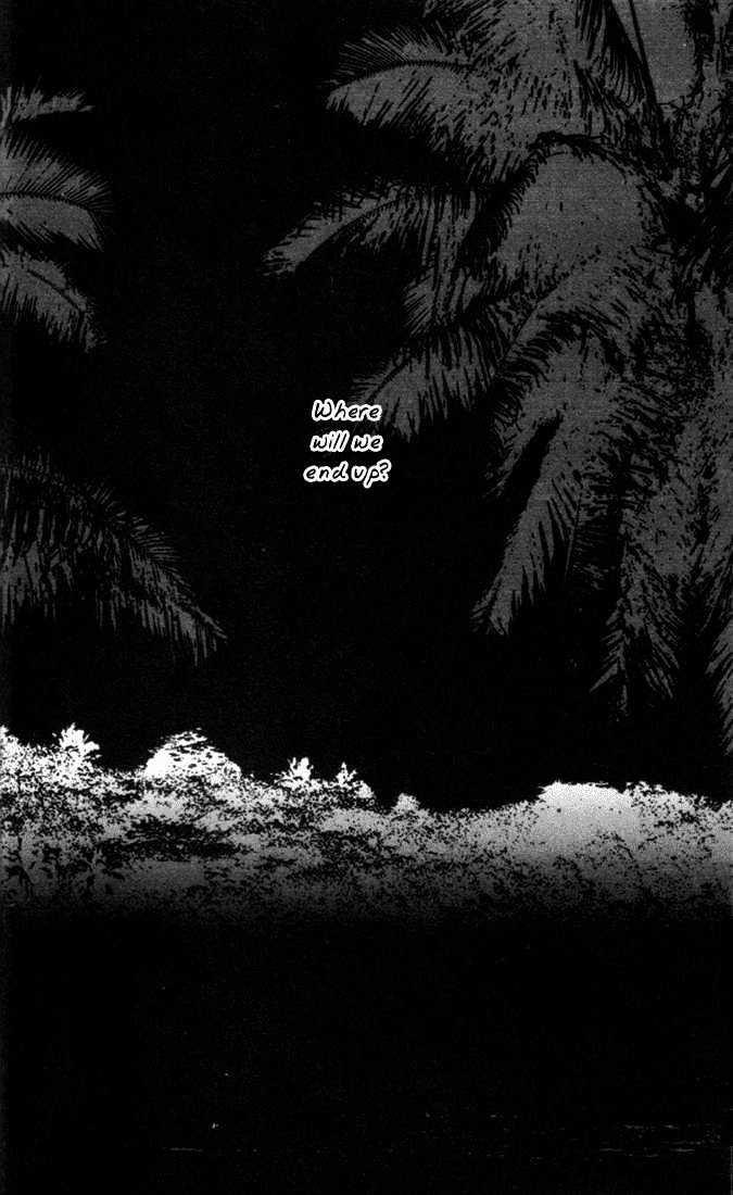 7 Seeds Chapter 1 page 7 - Chapter 1 : Island chapter 1 Slow Awakening