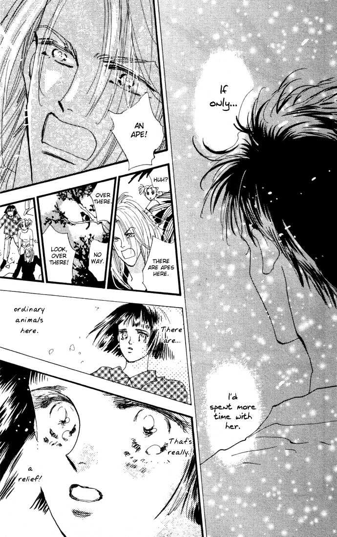 7 Seeds Chapter 10 page 11 - Chapter 10 : Beginning of Summer chapter 1 Arashi