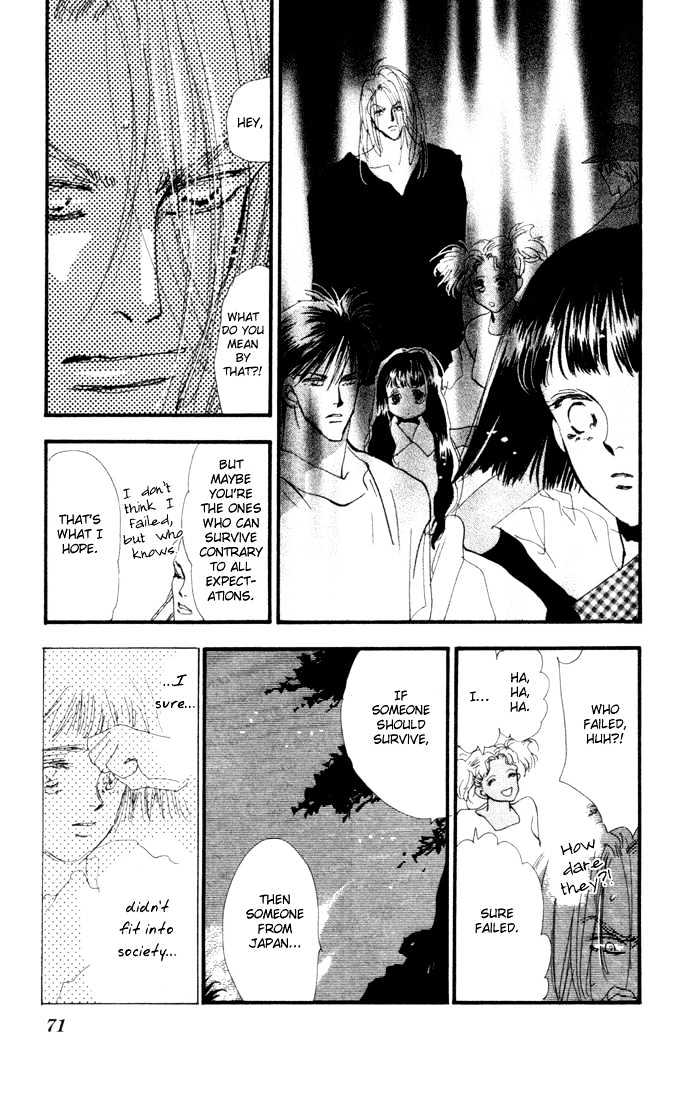 7 Seeds Chapter 10 page 17 - Chapter 10 : Beginning of Summer chapter 1 Arashi